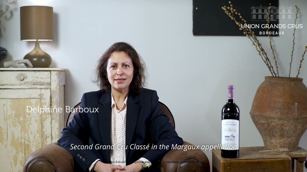 Millesima ENG (@millesimaeng) on Twitter photo 🍇 An aromatic wine. Discover the recently-released #Bordeaux2021 vintage of Château Lascombes (<a href="/Lascombes_/">Château Lascombes</a>) through this video by #ugcbwines! #Primeurs2021
🍷: Discover this wine at #Millésima: millesima.co.uk/chateau-lascom…
🎥: youtube.com/watch?v=RHl95g… 🍇 An aromatic wine. Discover the recently-released #Bordeaux2021 vintage of Château Lascombes (<a href="/Lascombes_/">Château Lascombes</a>) through this video by #ugcbwines! #Primeurs2021
🍷: Discover this wine at #Millésima: millesima.co.uk/chateau-lascom…
🎥: youtube.com/watch?v=RHl95g…