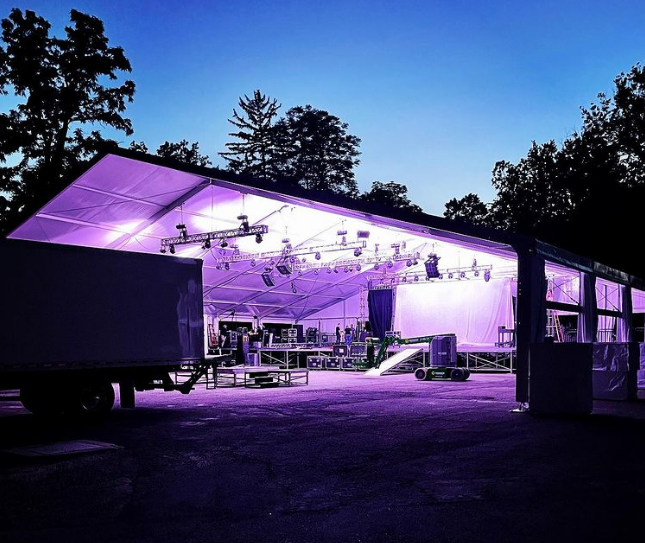 Morven Museum & Garden on Twitter "The 2022 Princeton Festival begins tonight at Morven and