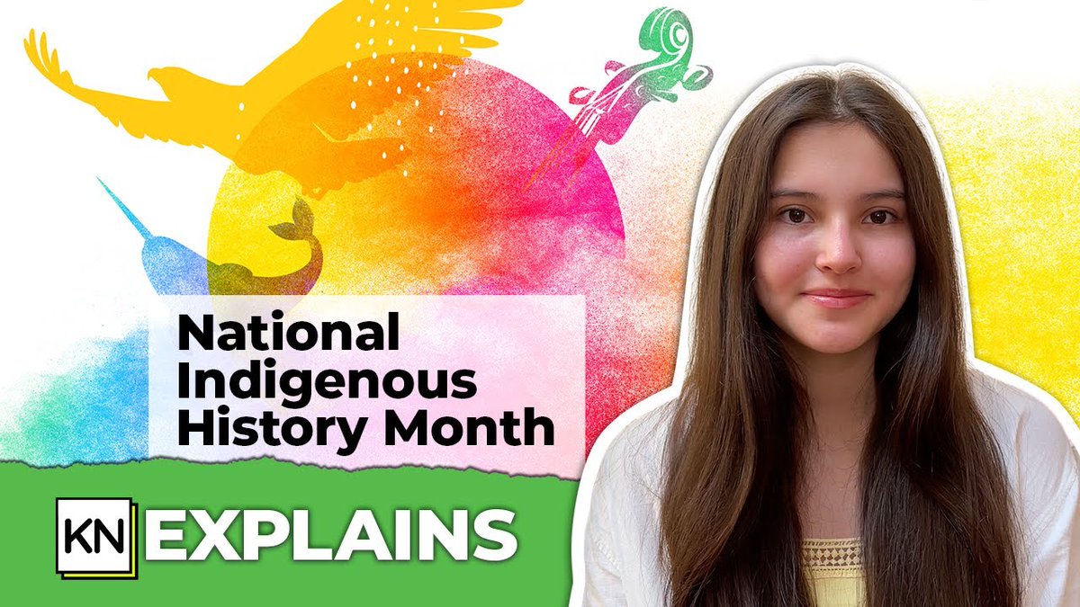 During #IndigenousHistoryMonth, it is an opportunity to learn and recognize the role Indigenous Peoples play in shaping Canada. <a href="/CBCKids/">CBC Kids</a> has a child friendly video to help us learn more: youtu.be/2tfpswUBezM