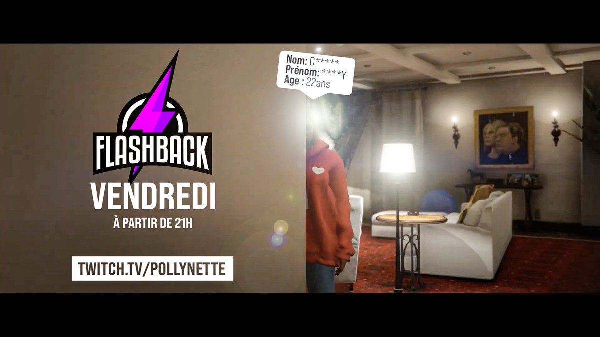 Pollynette's tweet photo. Rendez vous ce soir sur https://t.co/lNbVE6L8nT pour le lancement du nouveau perso!!!! 

Qui sera là ? ❤️‍🔥 https://t.co/LVD5nyBXxw