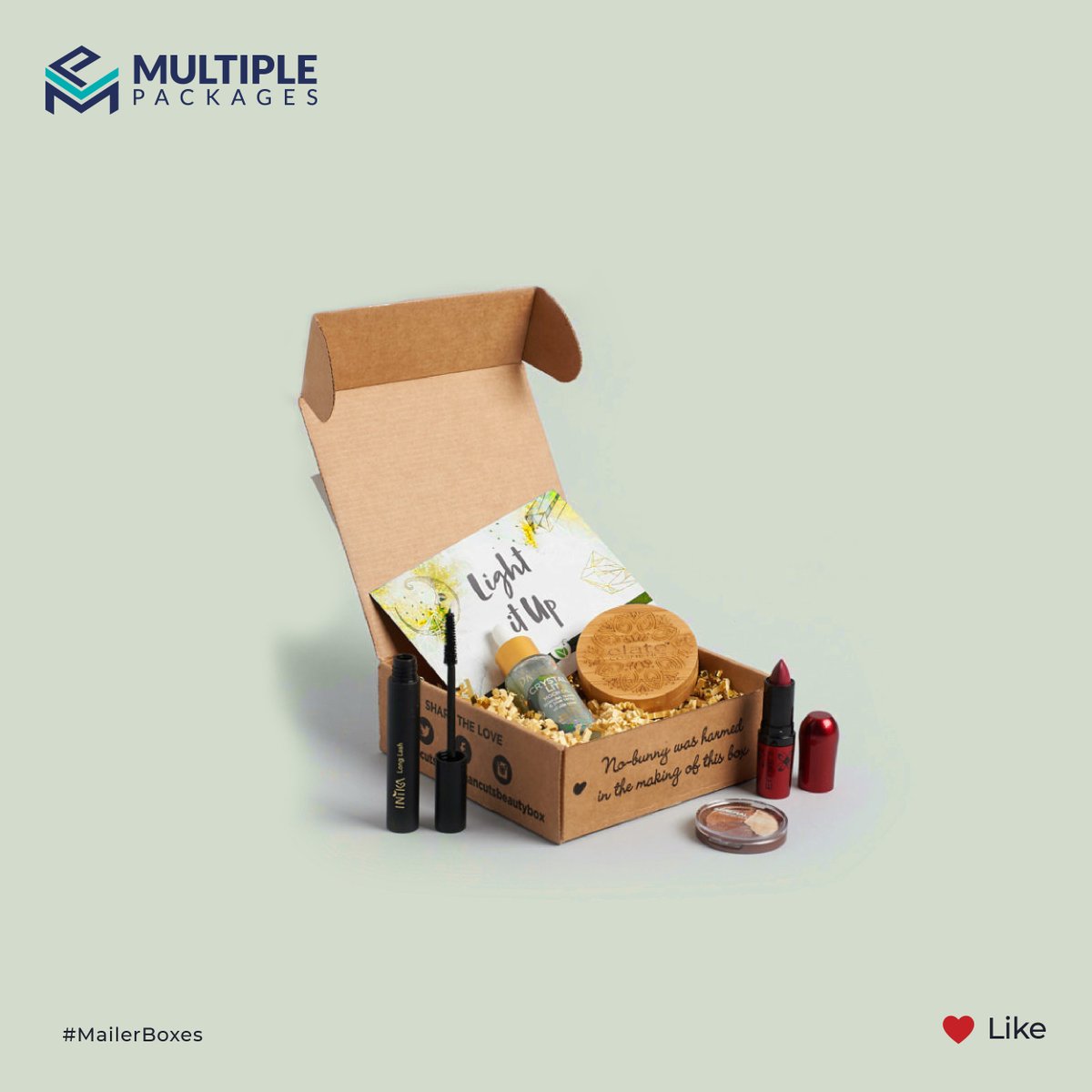 MultiplePackag1's tweet image. We Make it Easy to Design Custom Printed Mailer Boxes for All Types of Products. With Low MOQ &amp;amp; Endless Design Options!

Contact Us:
Email: sales@multiplepackages.com
Phone: +1 917-397-1928

#mailerboxes #mailerbox #mailerboxpackaging #multiplepackages #unitedstates #usa