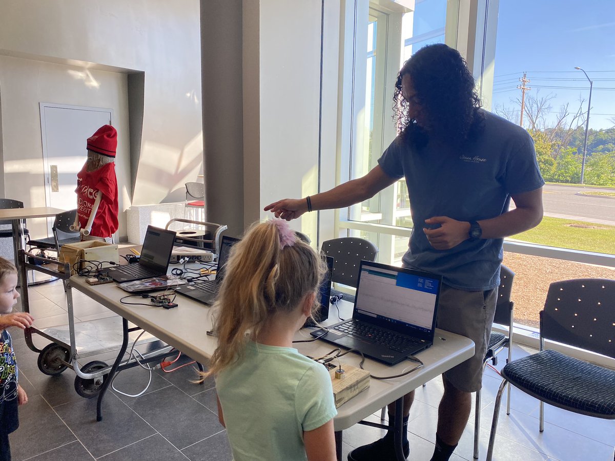 RU Artis College tweet media