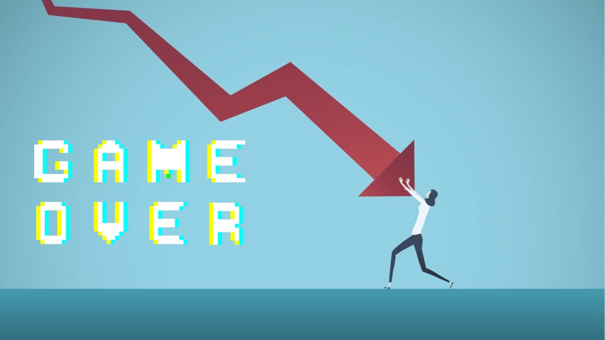 #P2Evo Insights! 🎮

It's just a matter of time before it’s official…

A Recession is coming &amp; the question on many people's minds…

Is Gaming Recession-Proof?

The answer is no. 

But…