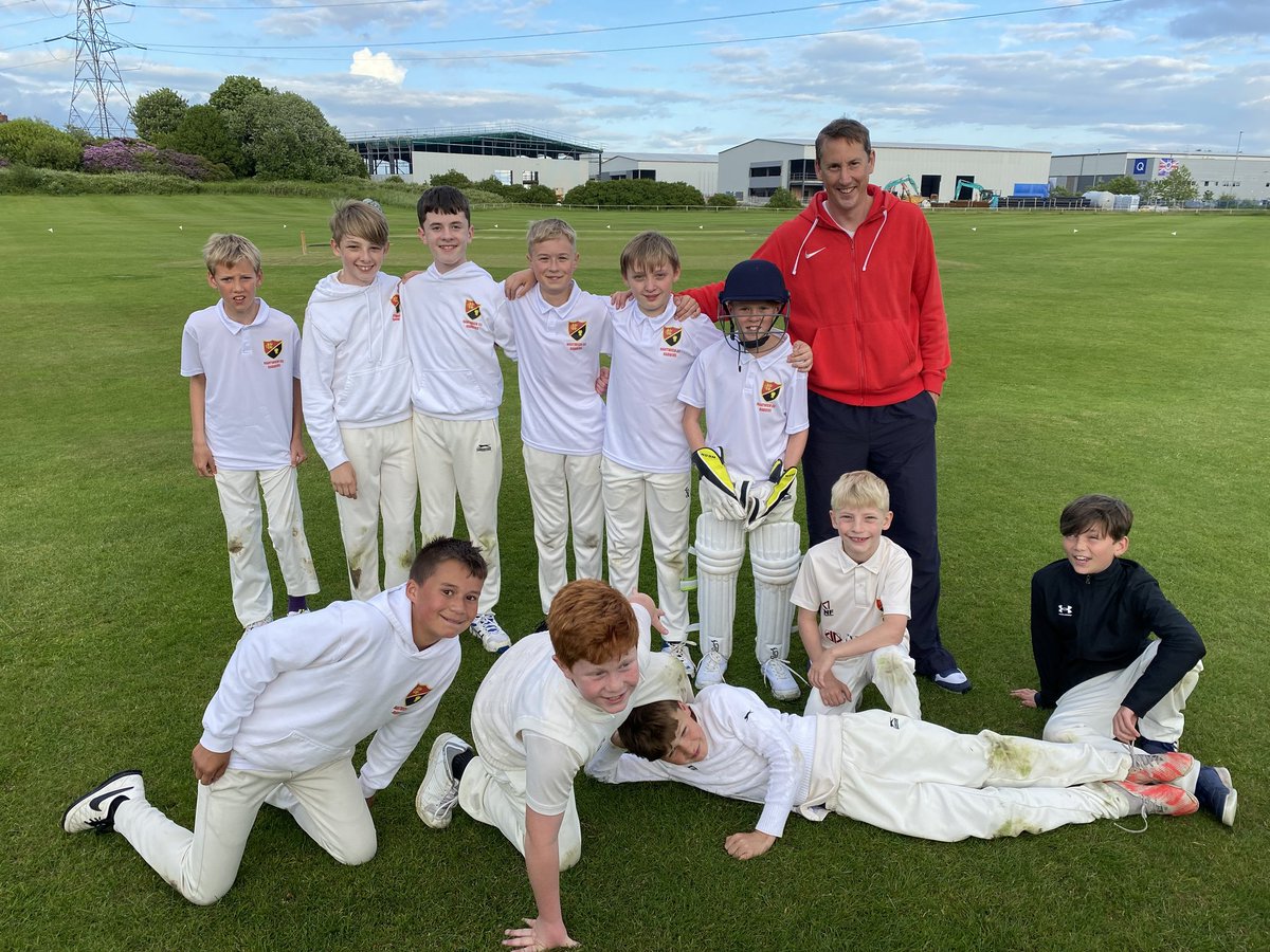 TeamLewisTrust's tweet photo. Huge thanks to David Knowles &amp; @WestonCClub U11 for nominating us for @VMware Foundation Charitable Giving. Delighted to receive £457, thank you everyone! https://t.co/5DEdlV3No9
