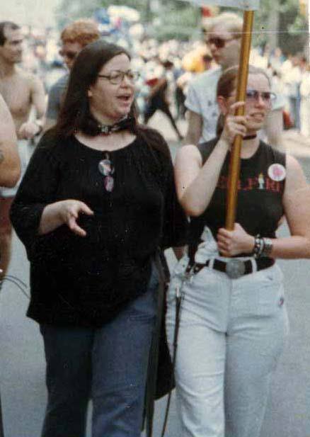 Remembering Brenda Howard always.. Thank you for giving us all the colour and diversity as nature demands!

#brendahoward #pridemonth #Pride #lgbtqia #equality #inclusion #equalityatwork