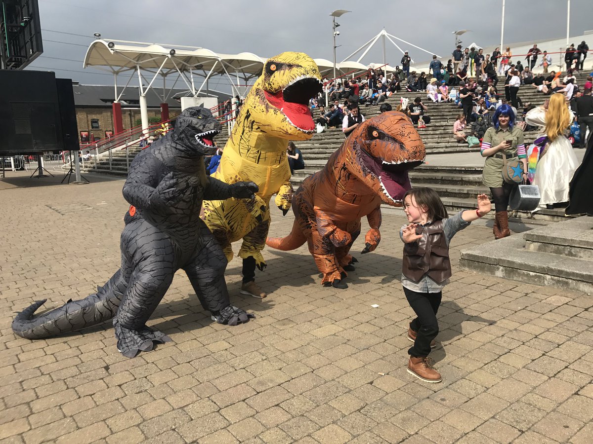 SmithnotSith's tweet photo. @MCMComicCon https://t.co/G3CPoaOPiC