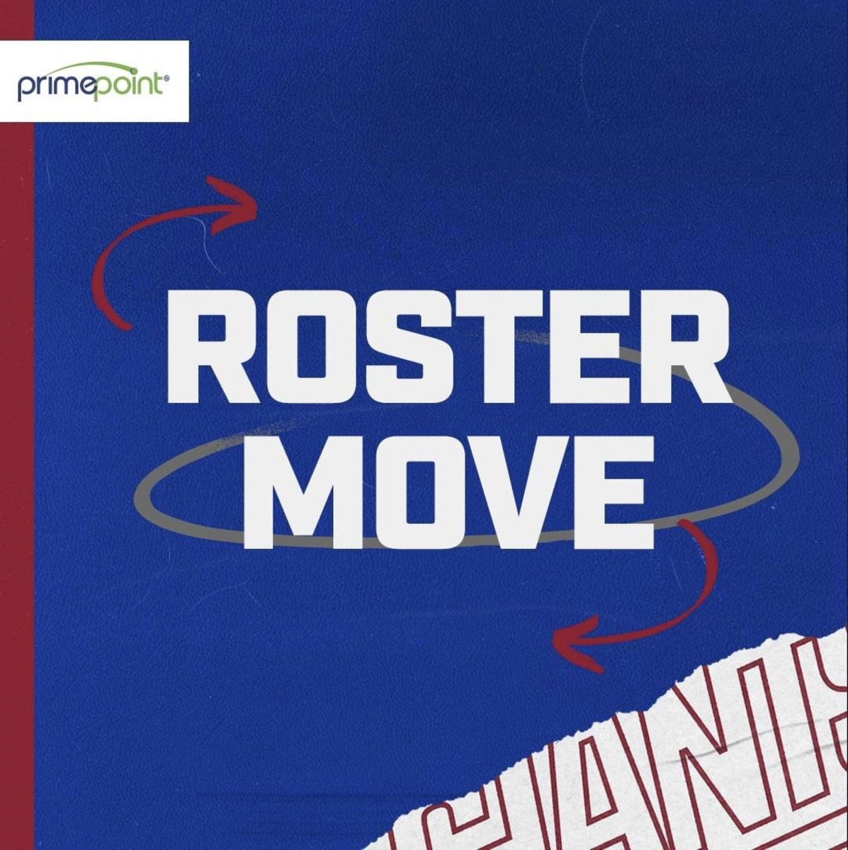 New York Giants tweet media