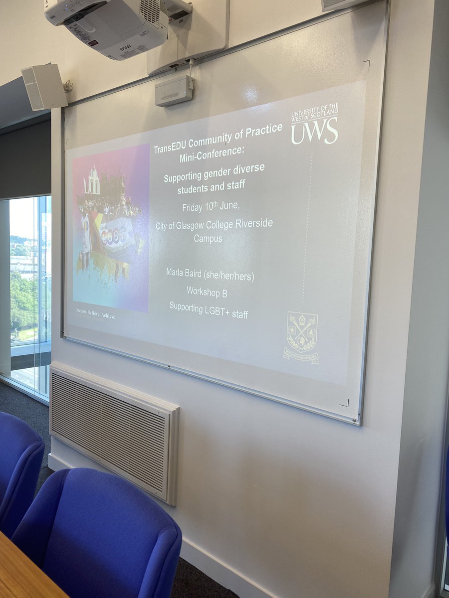 MarlaBBaird's tweet photo. Than you so much for having me @transeduCOP it was a real pleasure to deliver this workshop focussing on staff support with @nnriaz @UofGEquality an excellent conference @naira1 @SaTurk82 https://t.co/hVexfdnRAb