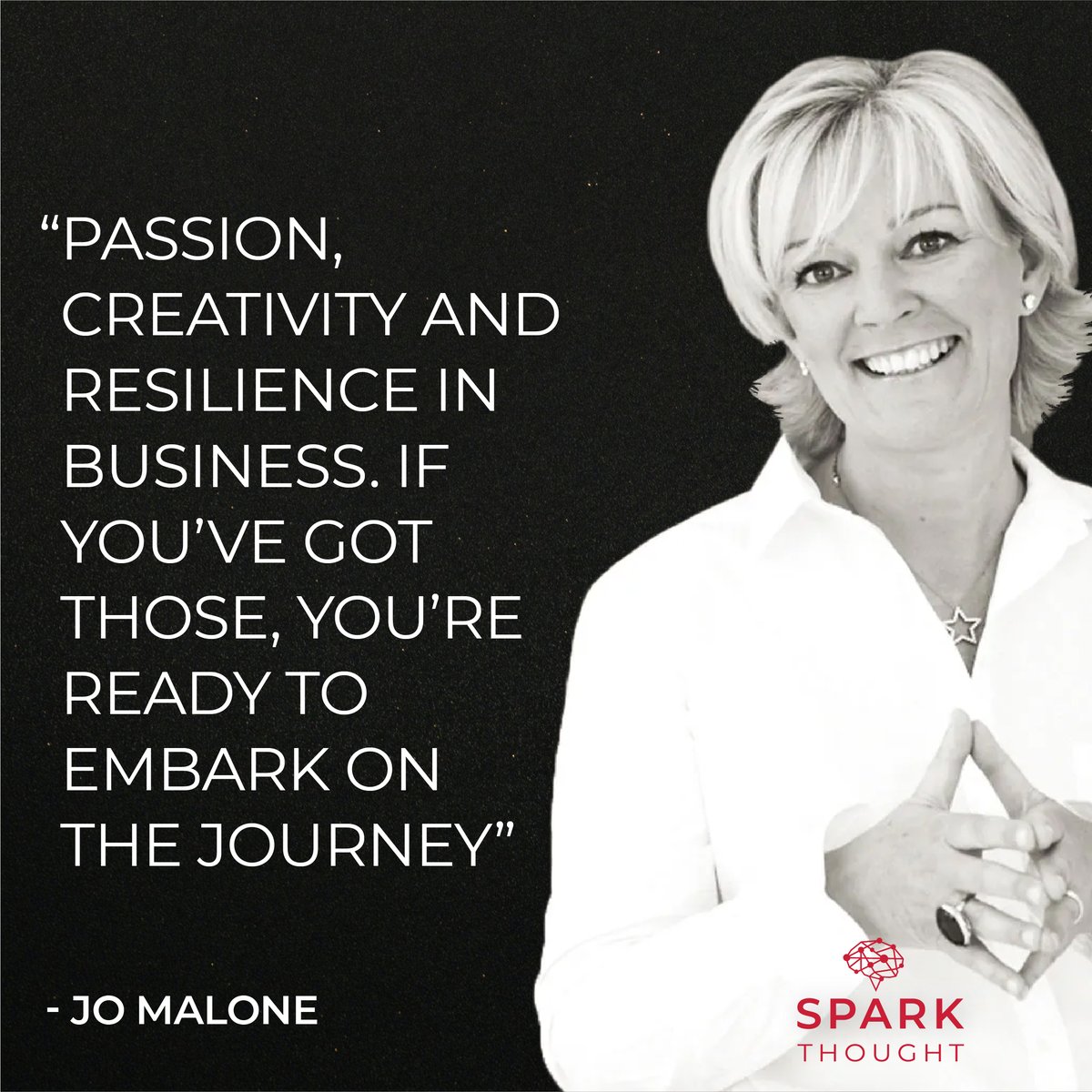 Our changing corporate culture demands constant invention and reinvention. Passion, creativity, and resilience are the sparks that ignite innovation.

Let us help you pivot with passion. Visit us for fresh KM solutions: sparkthought.com