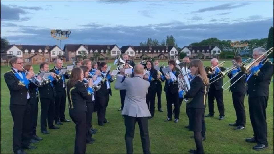 Arnfield Brass tweet media