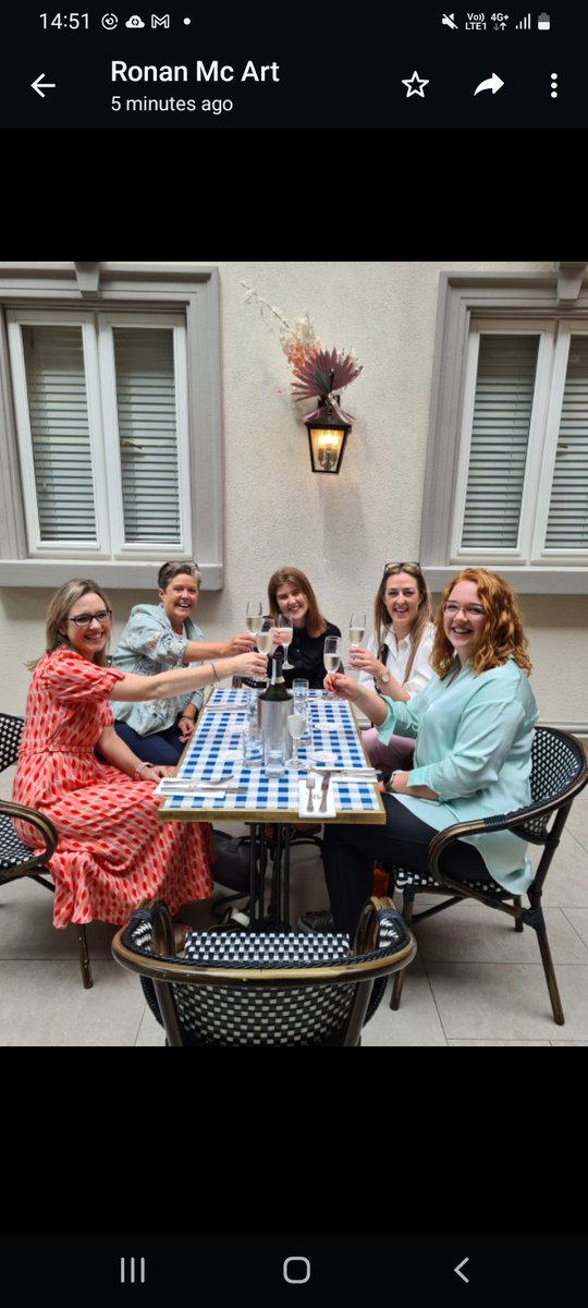 roislydon's tweet photo. Celebrating in style today after winning 3 awards at the @Entirl #StudentEntreprenuerAwards 2022
@ClaireF32769374 Rachel McDonnell Ronan McArt 
Well-done girls- what a fantastic achievement!!! We are so proud 🥰🎉🙌🏻🌟🍾
#innovation #Enterprise #femaleentrepreneurs https://t.co/P6HsTZF3nz