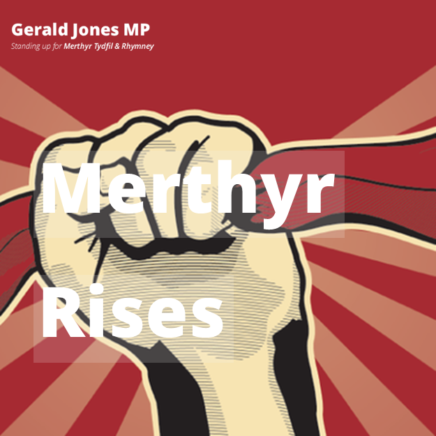 GeraldJonesLAB's tweet photo. Wishing everyone attending this weekendโs @MerthyrRising Festival an enjoyable and stimulating time.
#MerthyrRising #VisitMerthyr https://t.co/NRShaz0wuN