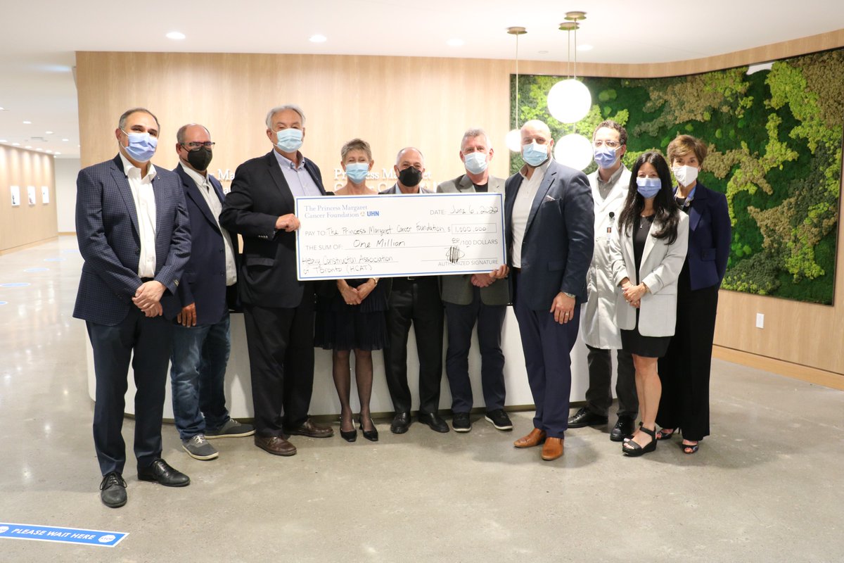 The PMCF is so grateful to HCAT for their generous $1-million donation to the MRI-Guided Focal Therapy Program led by Dr. Sangeet Ghai and Dr. Nathan Perlis. Thank you for funding groundbreaking men's health research! <a href="/_RCCAO/">RCCAO</a>