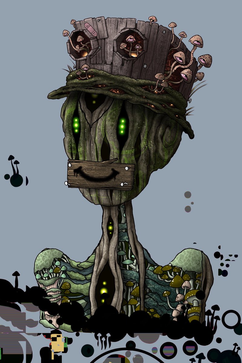 TheOddDystrict's tweet photo. Looking forward for the @YureiSpirit community to join ours!! We will match the offer with 1 free @TheOddDystrict. You can soon access the new collection by owning The Odd Dystrict.

1. Follow @TheOddDystrict @YureiSpirit
2. Like and RT
3. Tag 2 friends

Winners announced in 72h https://t.co/sNnpRIN6Ng