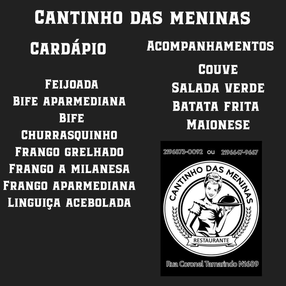Hj temos fejoadaa🤤🤤