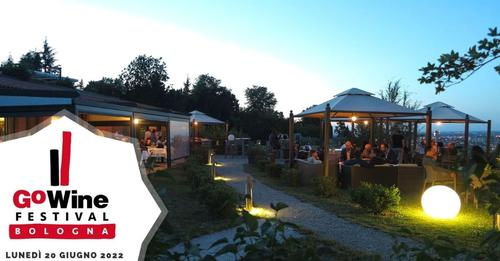 GoWine5's tweet image. Lunedì 20 giugno partecipa alla grande serata di degustazione con vista sulla città di Bologna: il 𝑮𝑶 𝑾𝑰𝑵𝑬 𝑭𝑬𝑺𝑻𝑰𝑽𝑨𝑳! 🍾
Protagoniste oltre 50 cantine da tutta Italia, selezioni di Champagne e accompagnamento di piatti 🍽
gowinet.it/.../go-wine-fe…