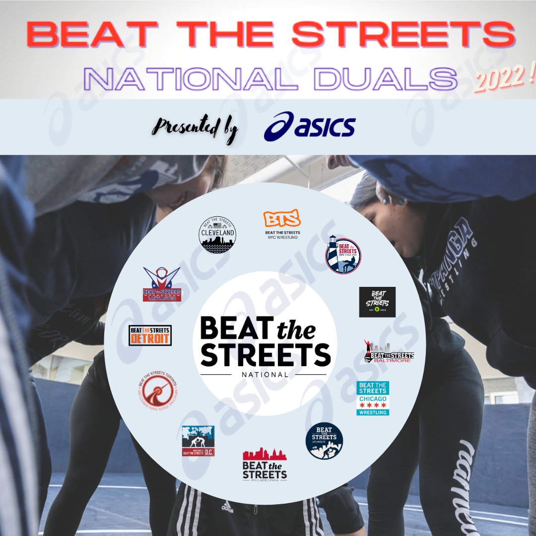 Beat the Streets National tweet media