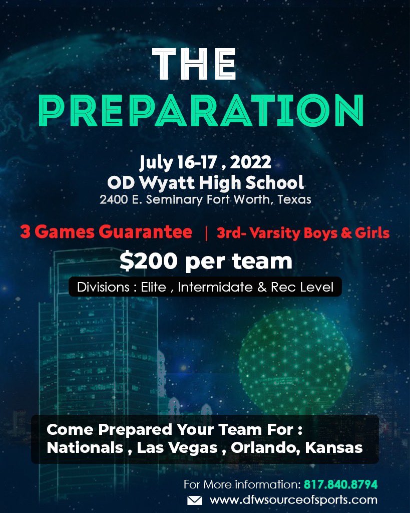 Force_HoopsTx's tweet photo. July 16-17th come get your team right before nationals. 3 game guarantee!! Texas Force Tha Answer will be in full effect!! @THAANSWERBBALL #dfwbasketball #aaubasketball #texasforce #thaanswer #explore https://t.co/32gBbxTMzb