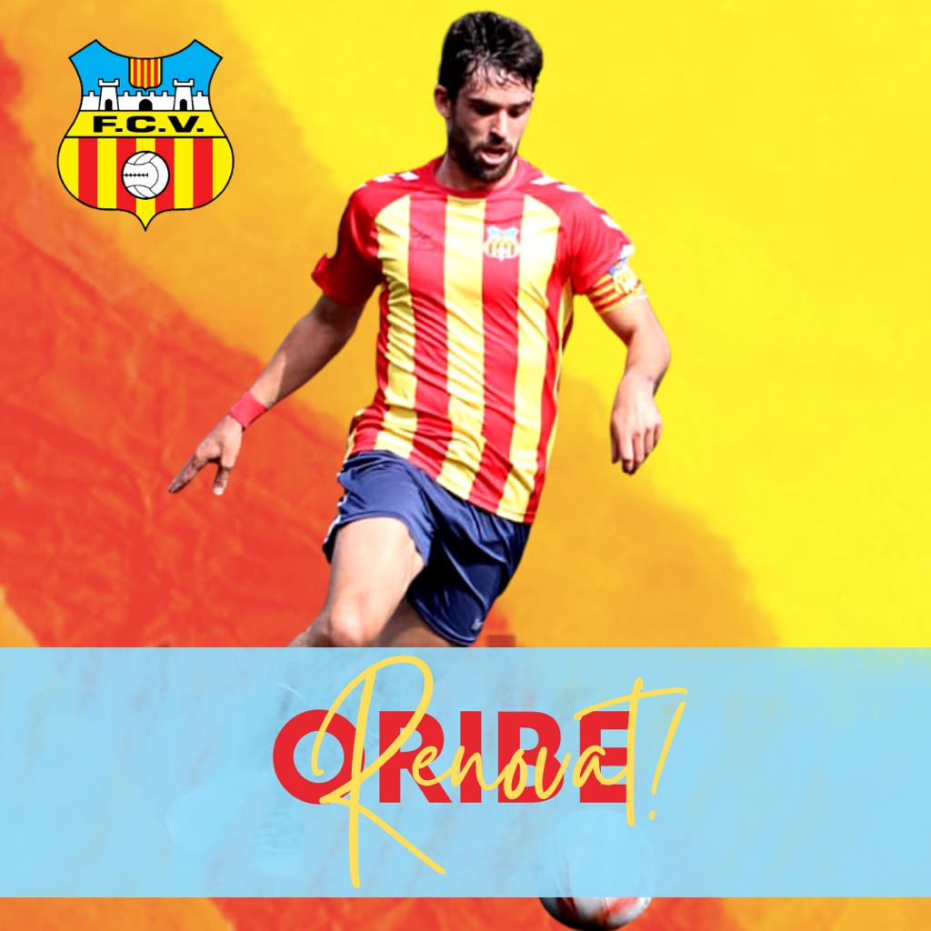 ✍️⚽ RENOVACIÓ 🔴🟡

𝗘𝗹 𝗰𝗮𝗽𝗶𝘁à 𝗩í𝗰𝘁𝗼𝗿 𝗢𝗿𝗶𝗯𝗲 𝘁𝗼𝗿𝗻𝗮𝗿à 𝗮 𝗽𝗼𝗿𝘁𝗮𝗿 𝗹𝗮 𝗺à𝗴𝗶𝗮 𝗮𝗹 𝗠𝘂𝗻𝗶𝗰𝗶𝗽𝗮𝗹 🪄

3️⃣2️⃣ anys
9️⃣ ena temporada
1️⃣8️⃣8️⃣ partits
6️⃣8️⃣ gols
1️⃣5️⃣.7️⃣5️⃣6️⃣ minuts 😲 vestint la samarreta del Vila

Molta sort i que gaudim plegats <a href="/oribe_8/">Victor Oribe Guillen</a>