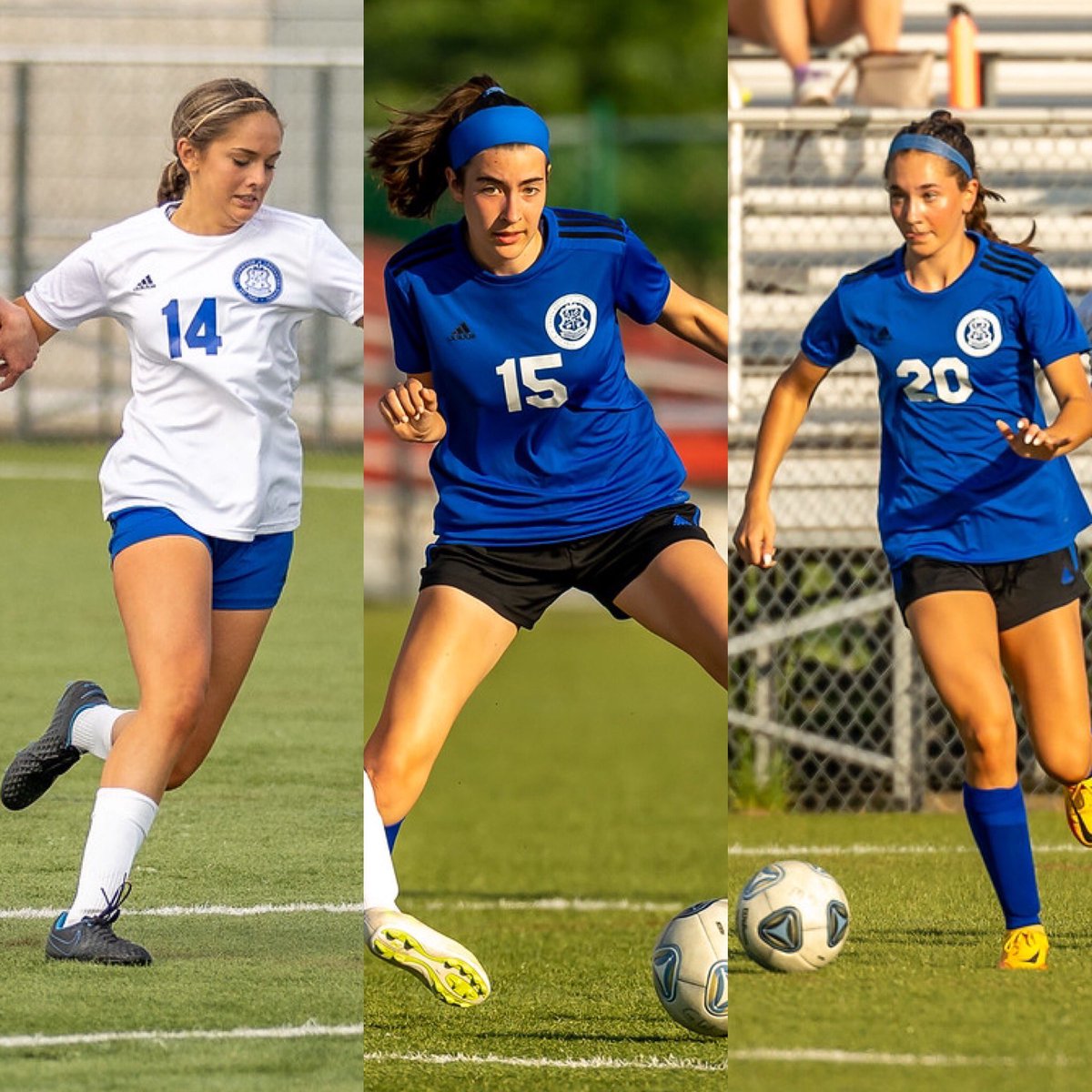 GWLsoccer's tweet photo. Congrats to these girls for earning All Region honors! 

Special shout-out to the following:

Tess Fowler- Player of the Year
Annabelle Sonnemaker- Offensive POY 
Ellise Dalabach- GK of the Year https://t.co/HGf2UfTm7N