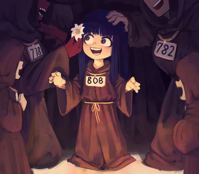 devout sister 808 