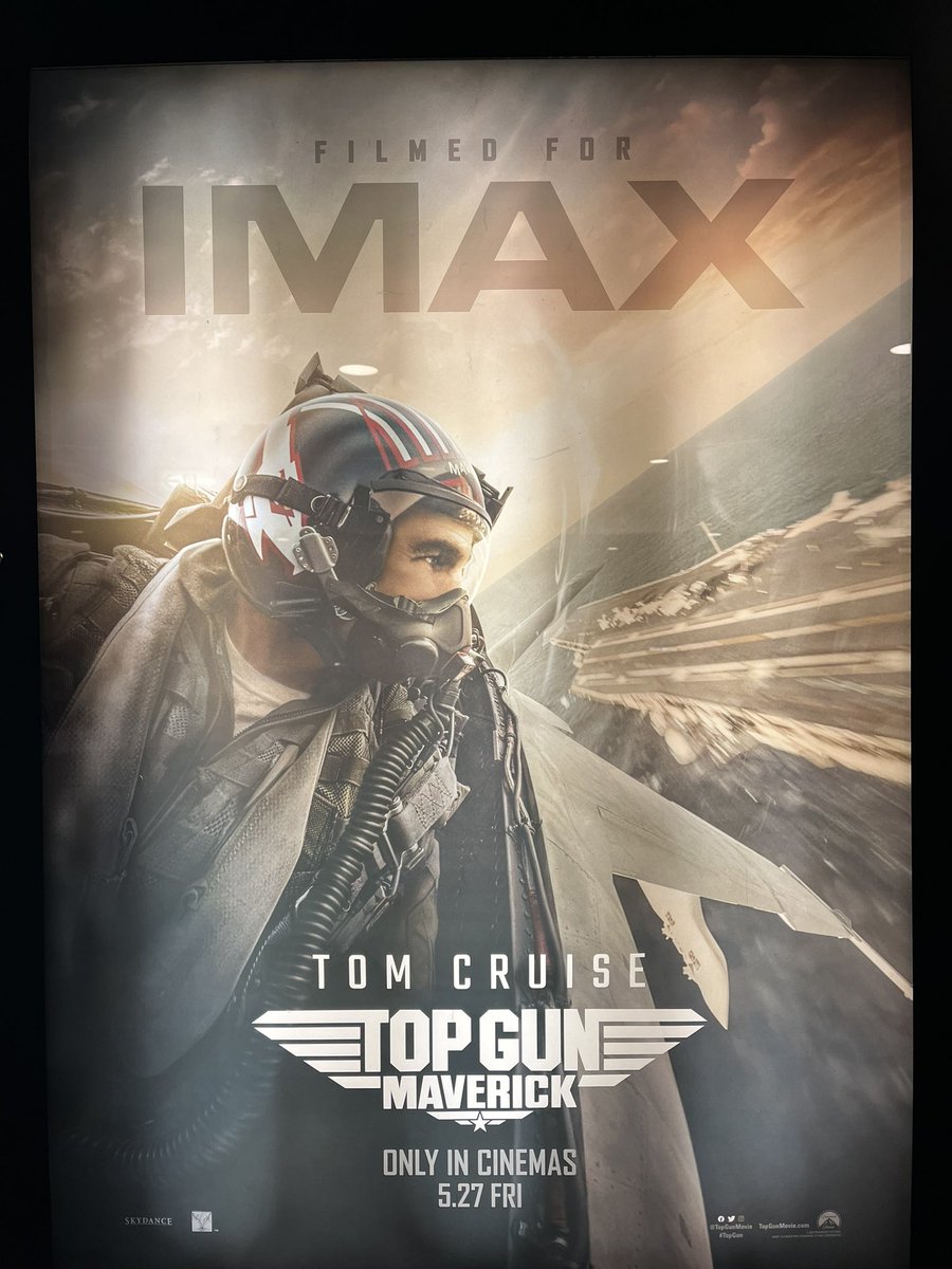 goohba's tweet photo. 久々に涙腺崩壊。

自然に涙が出てくる映画でした。
なんでですかね？

懐かしいから‥？
いい歳の重ね方をするとこんなにも素晴になるって実感。

トム・クルーズはもちろんですがジェニファー・コネリーの良い歳の重ね方が凄く印象的でした。 https://t.co/EAGJyg28OZ