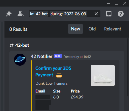 Adyen ban on Global 😑but atleast I cooked OS @the42bot <a href="/Flex_Workshop/">Flex Workshop</a>