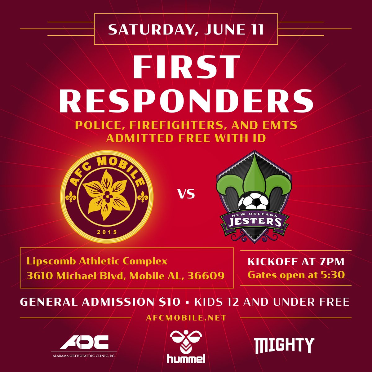 AFC Mobile tweet media