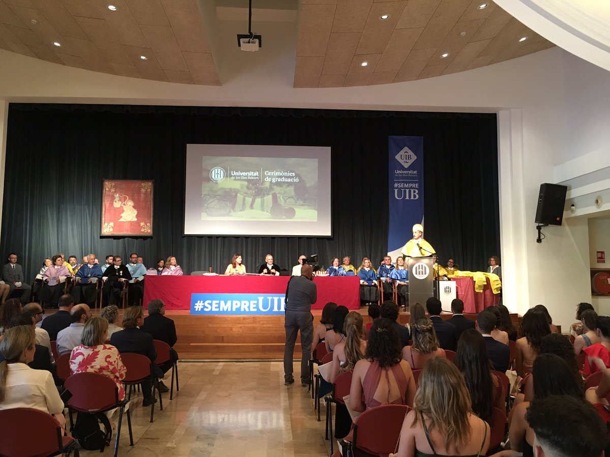 Universitat de les Illes Balears - UIB tweet media
