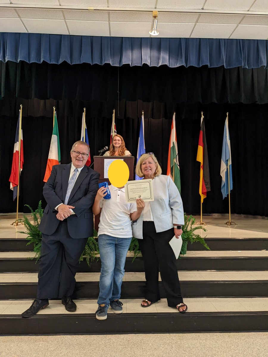 FWESIBPYP's tweet photo. So special to celebrate with our 5th graders and their families the last two days! Proud of the growth of these IB Learners and what they’ll accomplish in the future! #fwesspotlightslearning https://t.co/tK6HF3A4I6