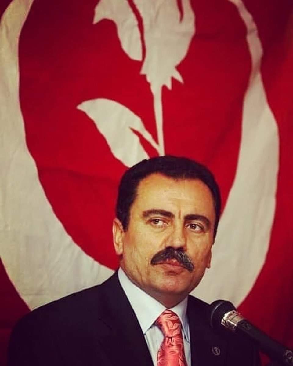 Kişilere değil, inandığım değerlere güvenerek yola çıktım.
- Şehit Lider Muhsin Yazıcıoğlu #MuhsinBaşkanaAdalet