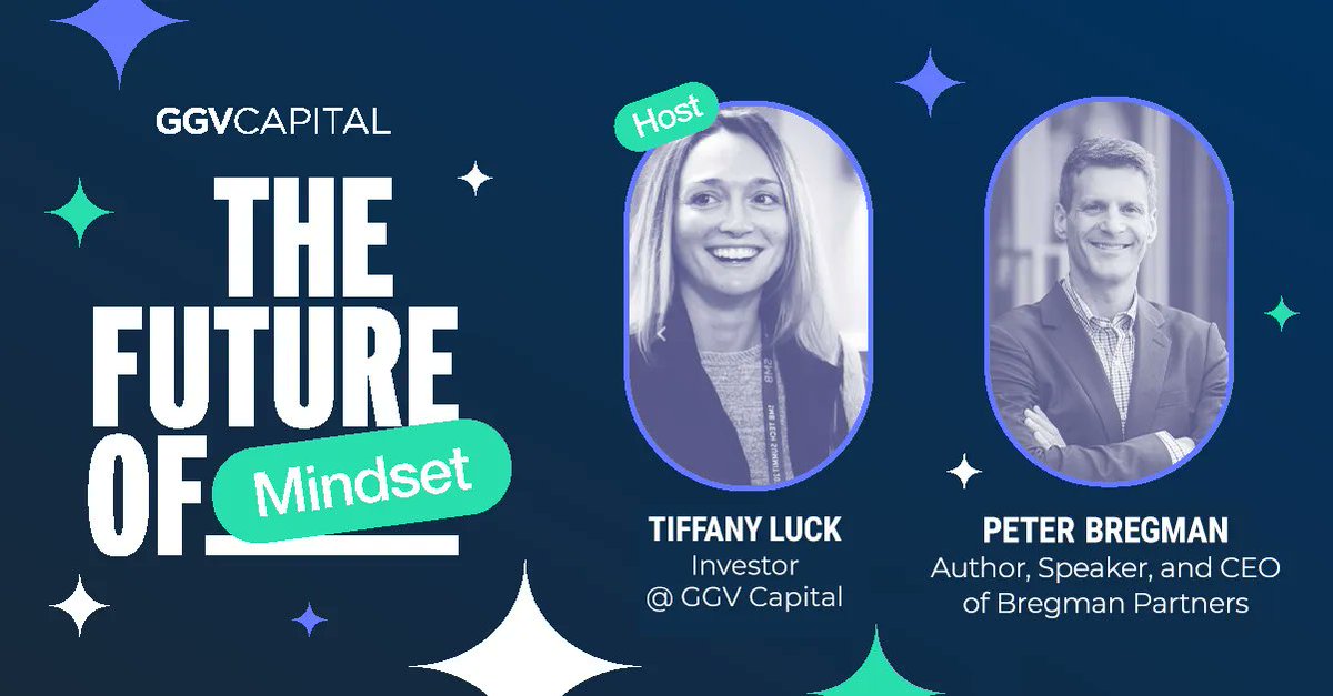 I was a guest on the Future of Mindset show discussing the importance of a growth mindset for entrepreneurs - watch it here. buff.ly/3MvNd3G