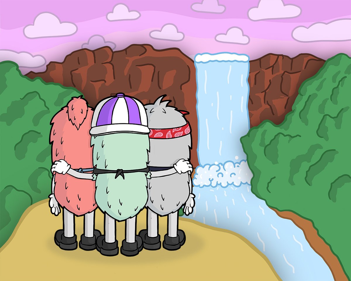 Emotional Monsterz | NFT Collection tweet media