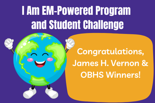 OBENSchools's tweet image. Students from James H. Vernon School and Oyster Bay High School were honored in the I Am EM-Powered Program and Student Challenge, sponsored by PSEG! They were challenged to create a PSA to inspire others to act and save the environment. View our winners: obenschools.org/site/default.a…