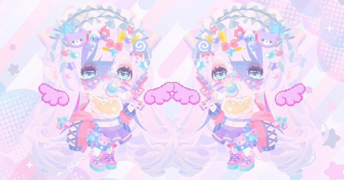 ゆめかわ 高画質 のtwitterイラスト検索結果 古い順