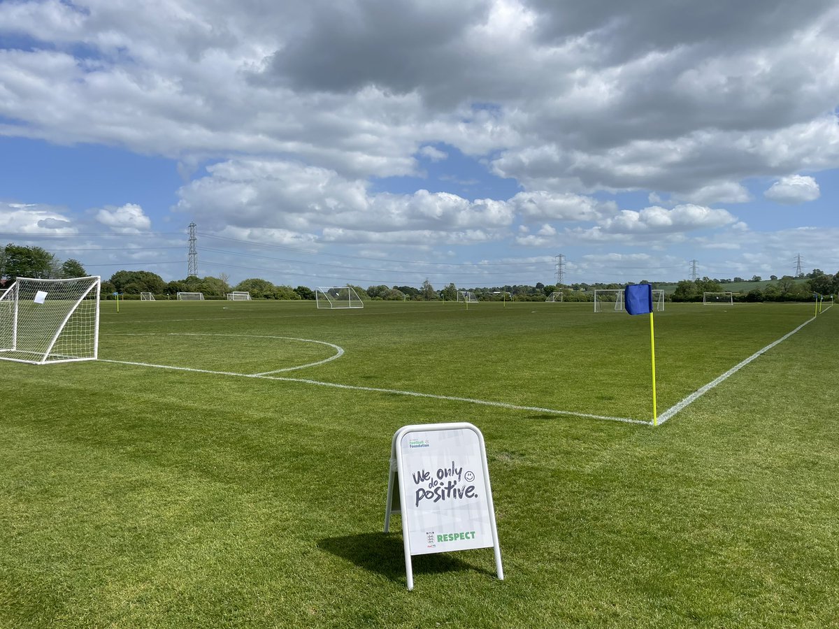 AsfordbyFC's tweet photo. WE ARE TOURNAMENT READY!! ⚽️⚽️

Looking forward to seeing everyone over the weekend for some brilliant football. 🏆 

#WeOnlyDoPositive https://t.co/6eykuIIefi