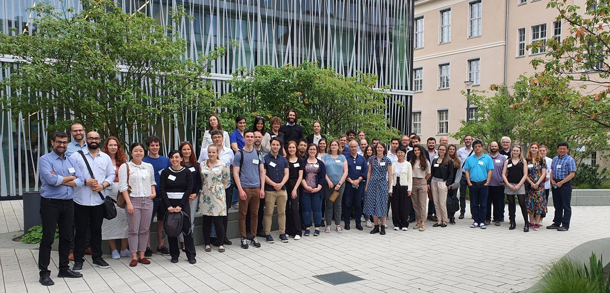 And it's a wrap for <a href="/abcam/">Abcam</a>'s Epigenetics in the Nervous System <a href="/apombo1/">Prof Ana Pombo</a>'s <a href="/MDC_Berlin/">Max Delbrück Center</a>! Thanks all speakers and participants for making it a great meeting!