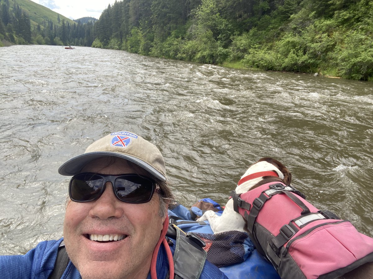 SteveStuebner's tweet photo. Grand Ronde River is still worth visiting post-fire ... plus Free Fishing Day in Idaho and Boise Mtn Bike Fest ... https://t.co/AMOSqAytkA https://t.co/Jh2nWLSHIY
