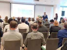 PTEUInitiative's tweet photo. #EUDesignDays 2022 is swinging once again!
Many thanks to @ERRINNetwork for the excellent organization. And a big thank you to the School of Art from @univdeevora for coming to Brussels and presenting a best practice on circular and sustainable design.
#AlentejoinBrussels https://t.co/9ZUNgshMxA