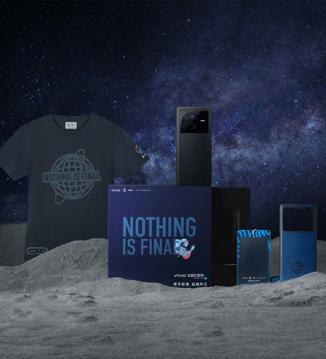SpikyTech's tweet photo. VIVO X80 Pro Aerospace Gift Box

#VIVOX80Pro #vivox80pro5g https://t.co/igWPv9oNR4