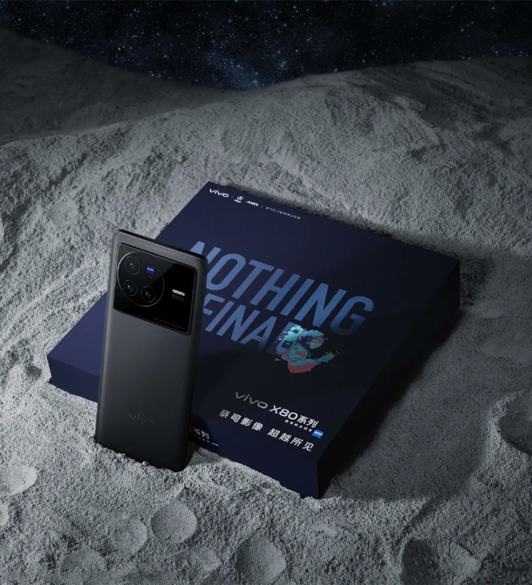 SpikyTech's tweet photo. VIVO X80 Pro Aerospace Gift Box

#VIVOX80Pro #vivox80pro5g https://t.co/igWPv9oNR4