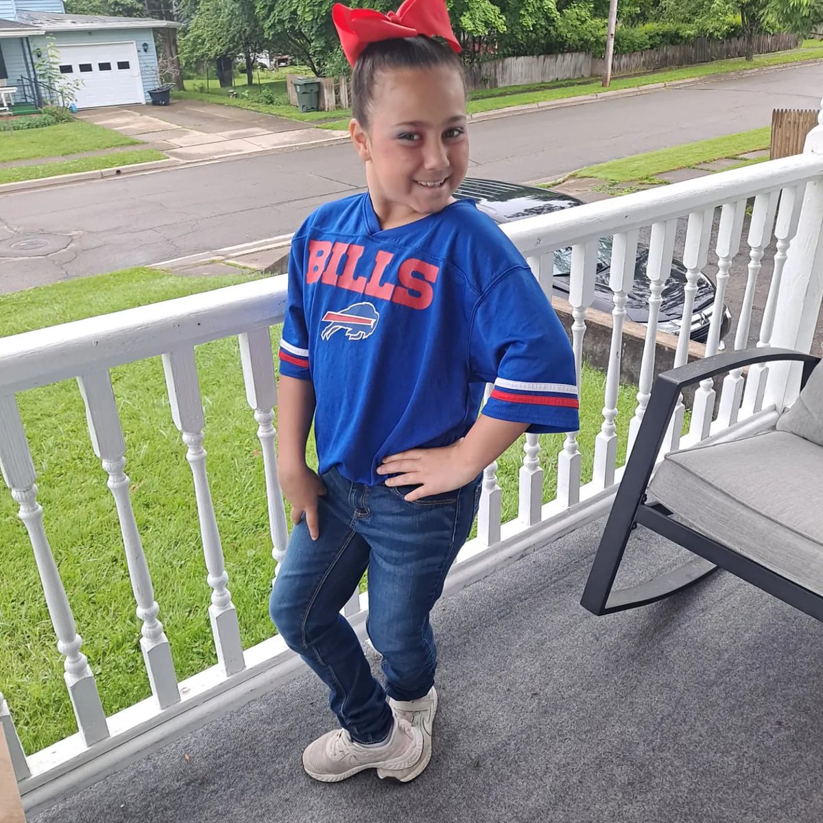 Jamestown Pub School on Twitter "Love seeing our kids ready to come to