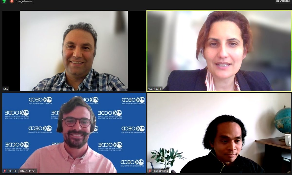 I was honored to chair <a href="/GTAP_Purdue/">Global Trade Analysis Project (GTAP)</a> conference session on <a href="/climate/">Bloomberg Green</a> and <a href="/environmental/">environmental</a> policies with useful insights from Sergey Paltsev @MITGlobalChange Mohammad M. Khabbazan Berlin University of Technology <a href="/danieljgerson/">Daniel Gerson</a> <a href="/OECD/">OECD ➡️ Better Policies for Better Lives</a> <a href="/ECA_OFFICIAL/">ECA</a> <a href="/ATPC2/">ECA | African Trade Policy Centre (ATPC)</a> @snkaringi  <a href="/AdamJeanPaul/">Jean-Paul Adam</a>