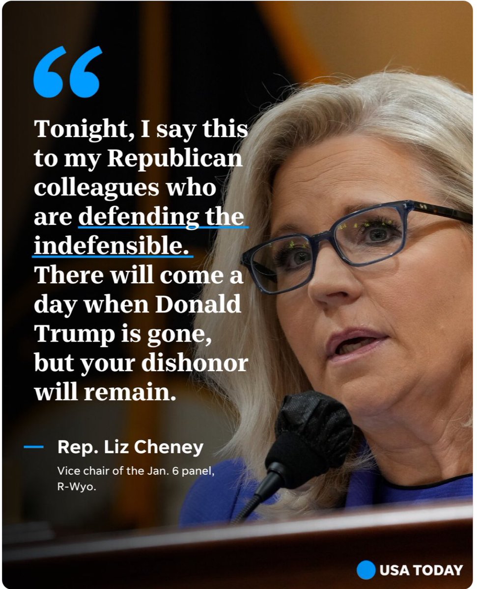 cfkalola's tweet photo. @marcorubio @marcorubio as a constituent of yours I want you to remember what @Liz_Cheney said. And I want you to know, I will NEVER forget your dishonor to the constitution https://t.co/ozyUdr99WQ