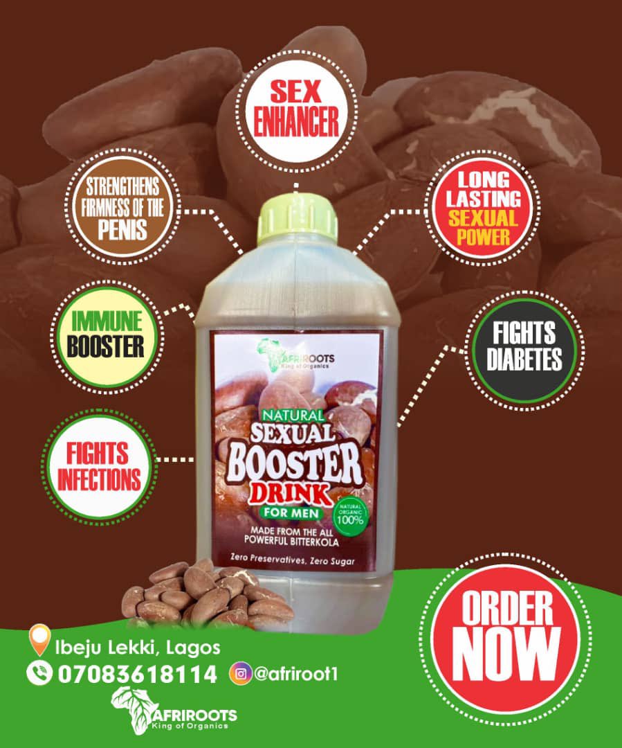AFRIROOT's tweet photo. Why Smash Tems when you can smash anyone you like with #Sexualbooster from #Afriroots . Send a DM for orders. 

#BREAKING NEWS https://t.co/59KpjuWDY1
