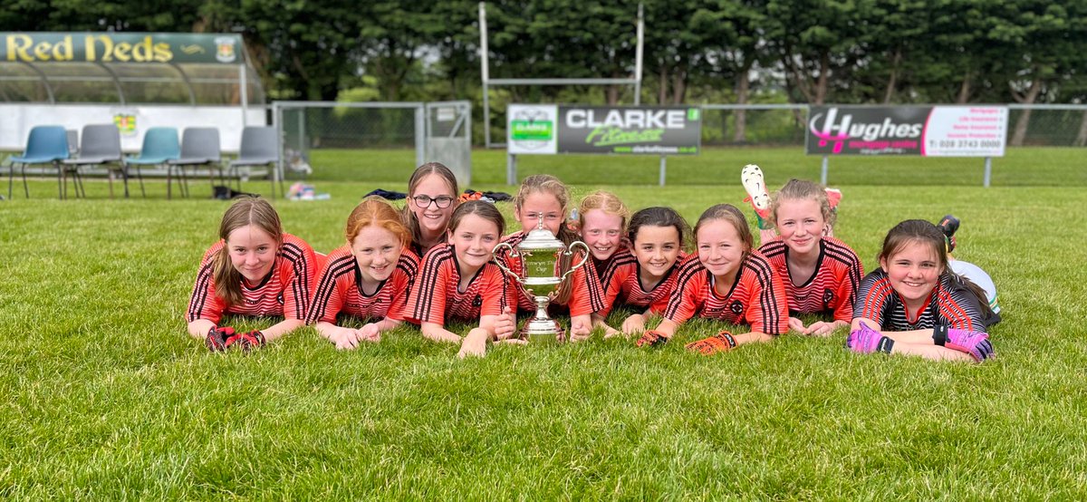 Armagh CBS tweet media