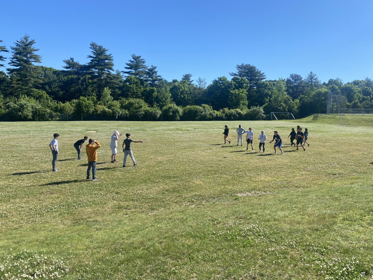 Rich, Enos, and Dionne tweet media