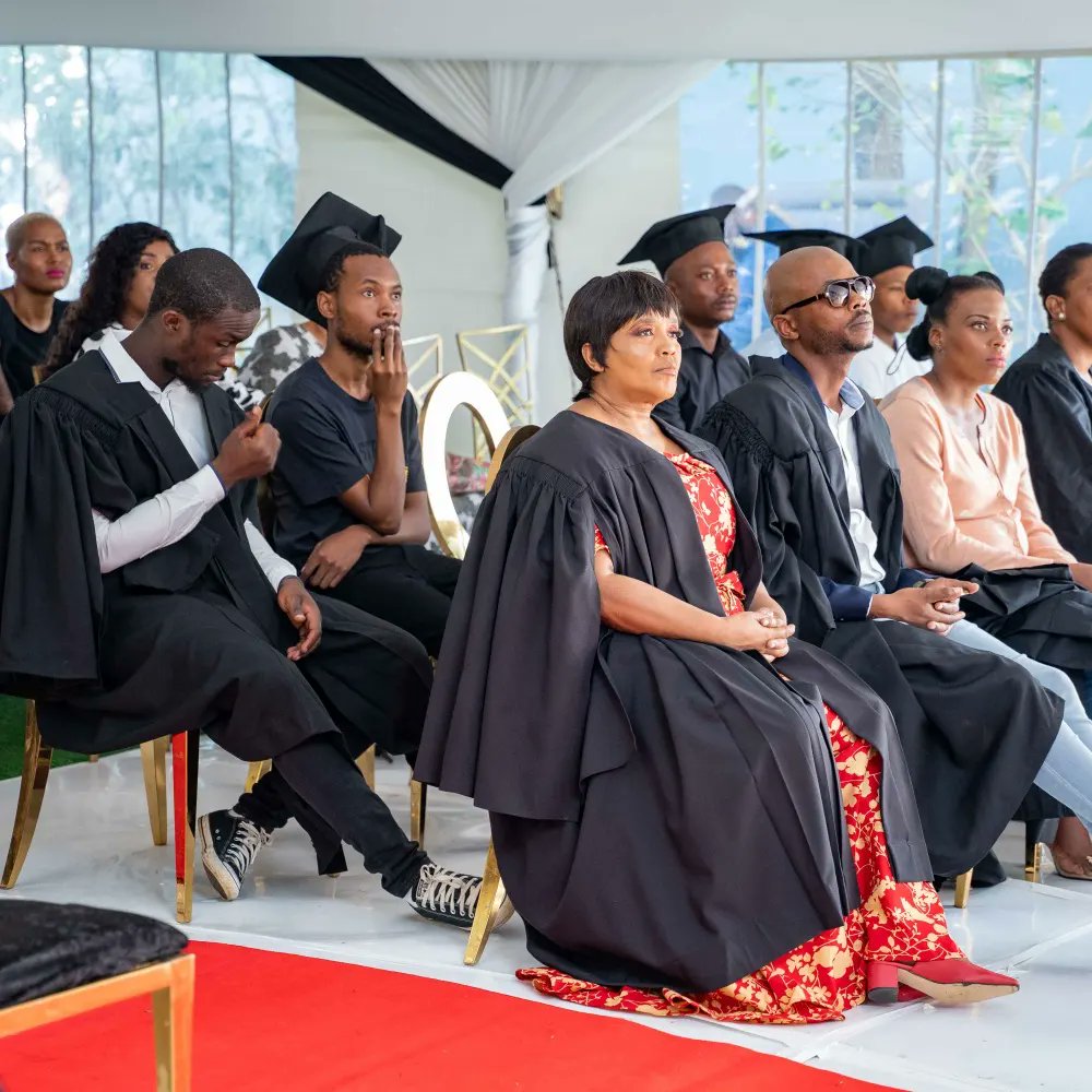 DBNBusinessFair's tweet photo. Today we witnessed the CLASS OF 2021/2022 GRADUATE 🎓 for the #dbf24Furnituremaking programme and EXHIBIT all that they have worked hard  for✨
Our graduates were conferred by our sponsors @eThekwiniM #ethekwini_Business_support #fpmseta #supportsmallbusiness #skillsdevelopment https://t.co/USAVgWDfnL