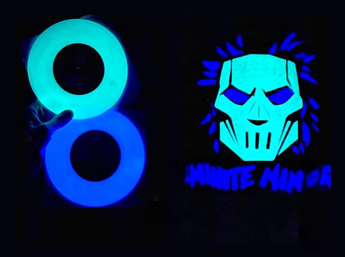 2Minute_Minor's tweet photo. 2Minute Minor Glow in the dark record &amp; shirt preorders are live. We made these affordable punk rock prices. 
Preorder now! https://t.co/fWVzt1nfsX https://t.co/YI4PJ8UNe1