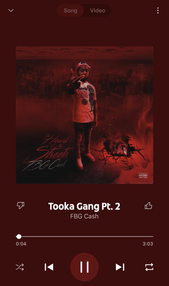 MickeyThump's tweet photo. Another one smh!! #RIPFBGCASH https://t.co/bH34yCXakI